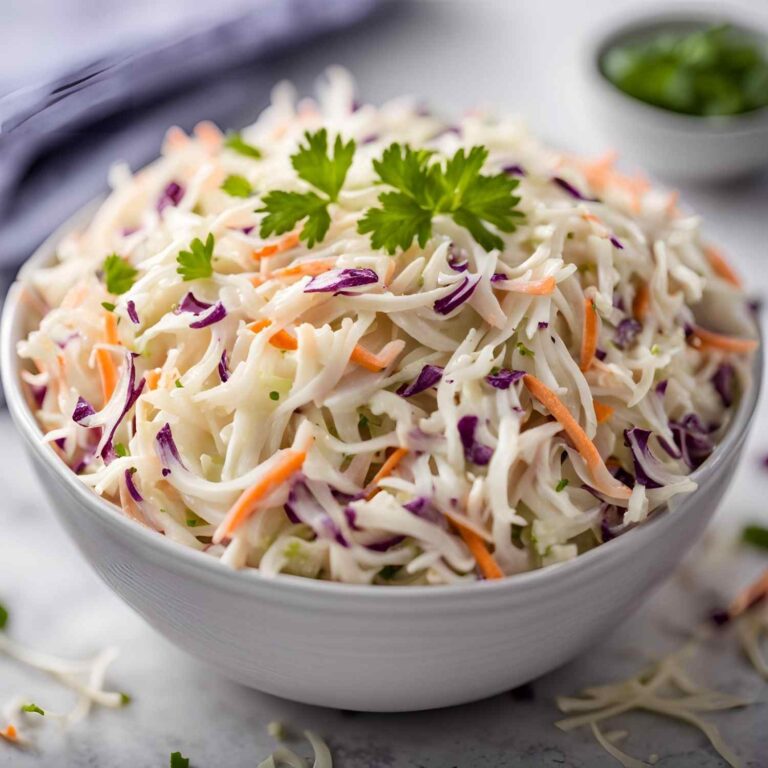 Classic Coleslaw